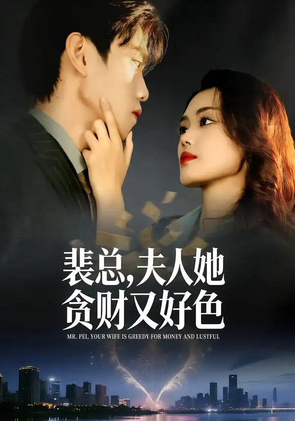 《裴总，夫人她贪财又好色（79集）张梦洋&童子沩》短剧全集免费在线看