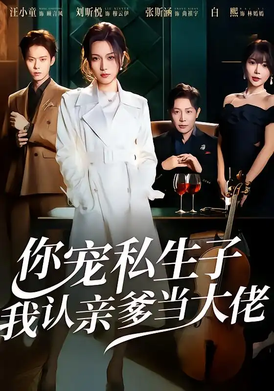 《你宠私生子，我认亲爹当大佬（46集）刘昕悦＆汪小童》短剧全集免费在线看