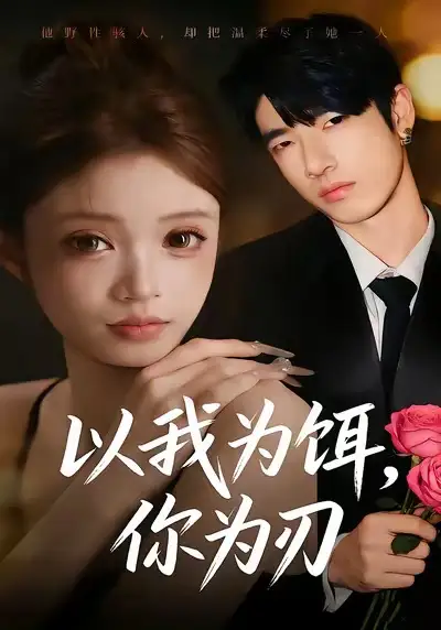 《以我为饵，你为刃（30集）美兹＆陈杰评》短剧全集免费在线看