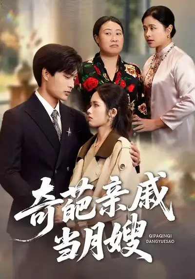 《奇葩亲戚当月嫂（54集）盘书瑶＆陆飞》短剧全集免费在线看