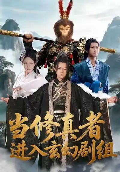 《当修真者进入玄幻剧组（59集）刘慧格＆魏凛然》短剧全集免费在线看