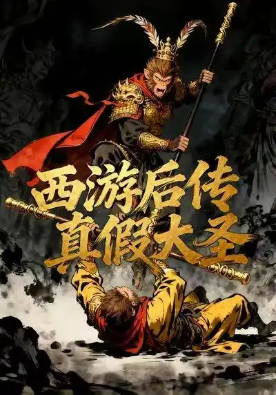 《西游后传真假大圣（70集）动漫短剧》短剧全集免费在线看