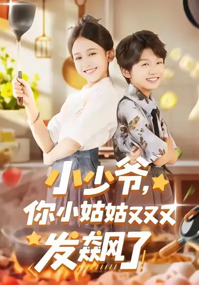 《小少爷，你小姑姑又又又发飙了（99集）》短剧全集免费在线看