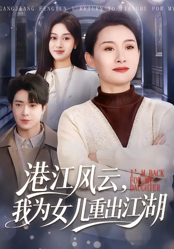 《港江风云，我为女儿重出江湖（99集）王圻嘉＆赵栩烽》短剧全集免费在线看