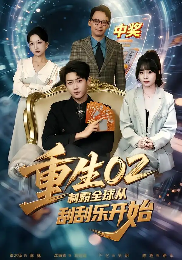《重生02制霸全球从刮刮乐开始（82集）沈南姝&李木扬》短剧全集免费在线看