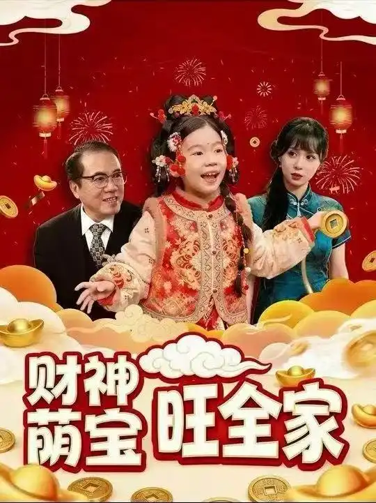 《财神萌宝旺全家（70集）楼泠&王瑾恩》短剧全集免费在线看