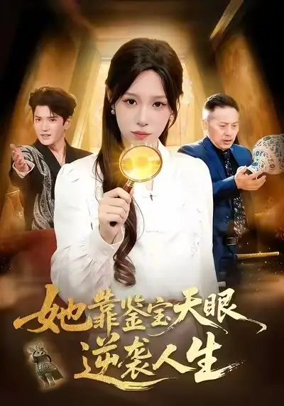 《她靠鉴宝天眼逆袭人生（107集）朱佳琪＆王一》短剧全集免费在线看