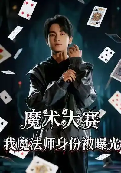 《魔术大赛，我魔法师身份被曝光（63集）宋奕泽＆李东艾》短剧全集免费在线看