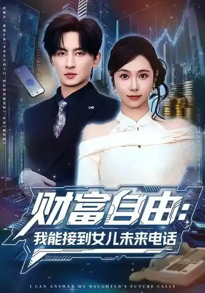 《财富自由：我能接到女儿未来电话（80集）王康＆席乐》短剧全集免费在线看