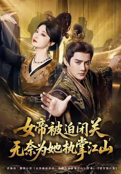 《女帝被迫闭关无奈为她执掌江山（80集）常霄宇&刘曙瑞》短剧全集免费在线看