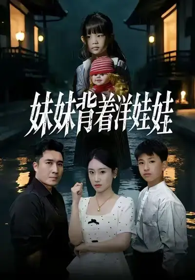 《妹妹背着洋娃娃（43集）谭淳兮&梁赵楠&朱文浩》短剧全集免费在线看