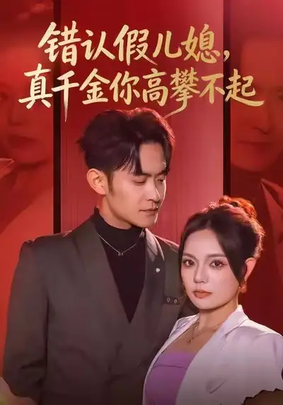 《错认假儿媳，真千金你高攀不起（40集）王若妍&郑天龙》短剧全集免费在线看