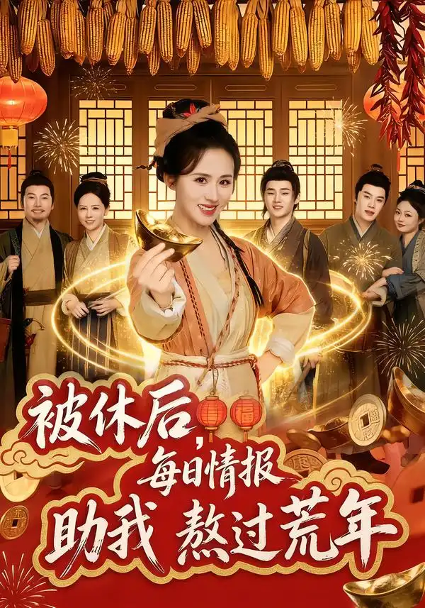 《被休后，每日情报助我熬过荒年（81集）书雪漫&岳训宇》短剧全集免费在线看