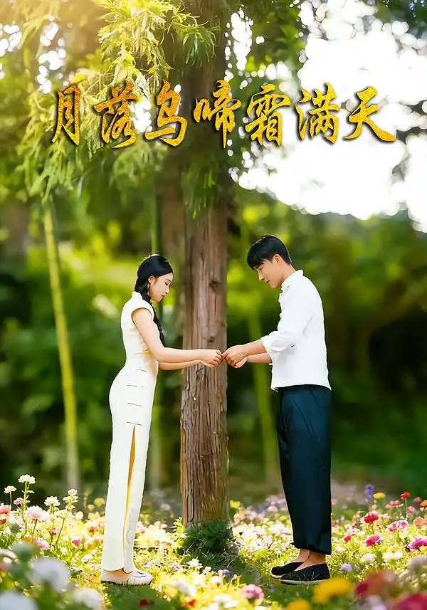 《月落乌啼霜满天（40集）郝锦伟&周书泽&锦棠》短剧全集免费在线看