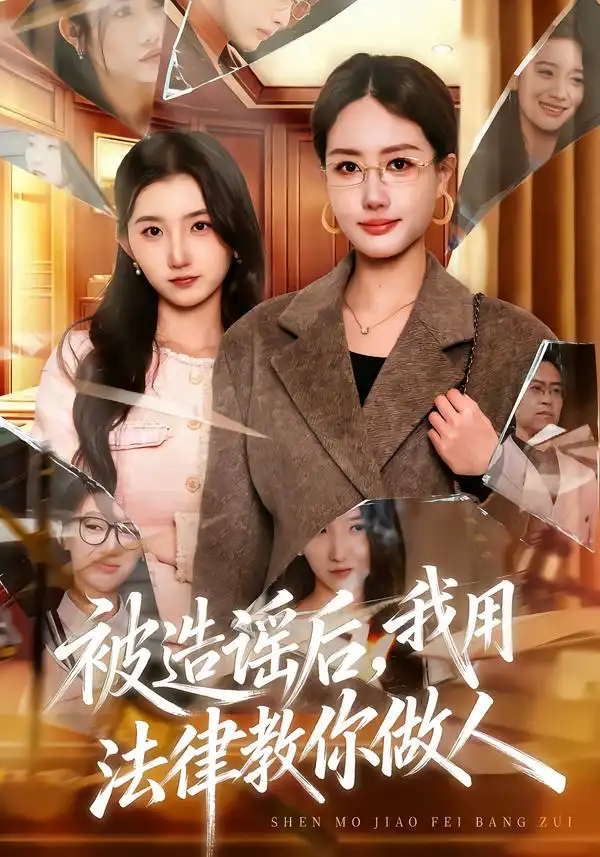 《被造谣后，我教全班什么叫诽谤罪&被造谣后，我用法律教你做人（65集）赵予靖&张子璇&王一迪》短剧全集免费在线看