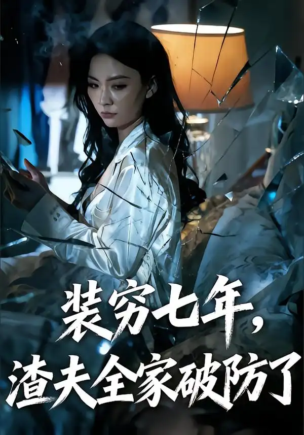 《装穷七年，渣夫全家破防了&装穷七年，老公全家破防了（54集）张晓鹏&何雅晨》短剧全集免费在线看