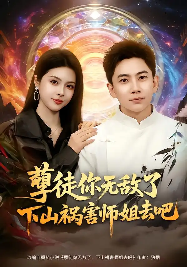 《孽徒你无敌了下山祸害师姐去吧（80集）张玉轩&刘彦君》短剧全集免费在线看