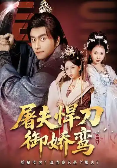 《屠夫悍刀御娇鸾（81集）王振＆苏凝》短剧全集免费在线看