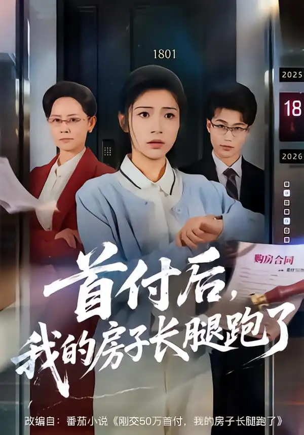 《首付后，我的房子长腿跑了（60集）耿池苏＆江海》短剧全集免费在线看