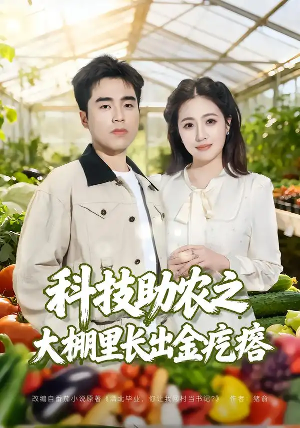 《科技助农之大棚里长出金疙瘩（80集）秦英皓＆六一》短剧全集免费在线看