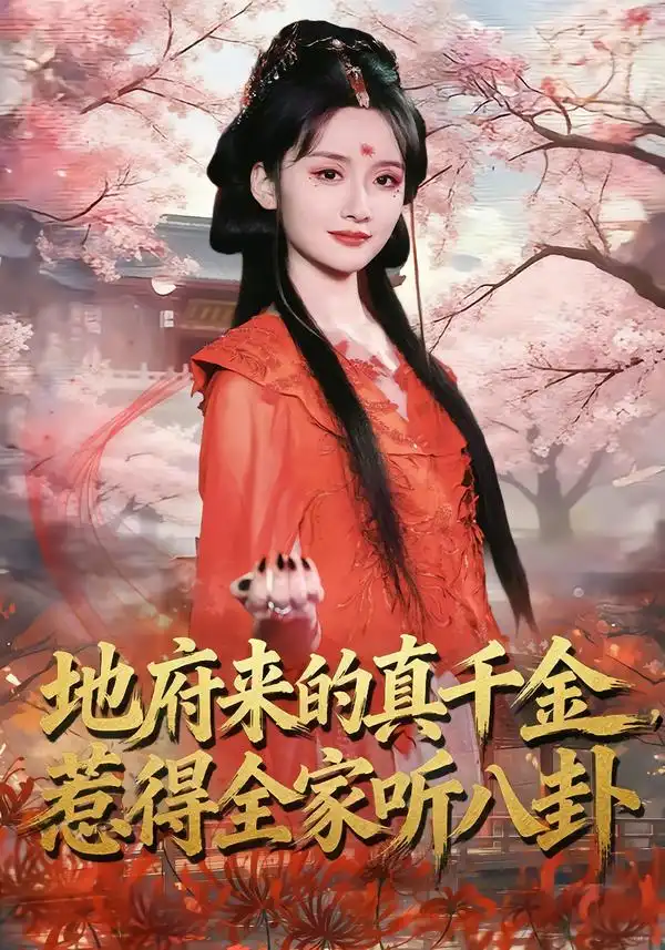 《地府来的真千金，惹得全家听八卦（63集）周珂臻&苏俊翔》短剧全集免费在线看