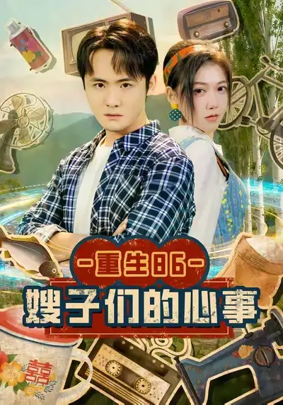 《重生86嫂子们的心事（80集）李梓＆曹莞桐》短剧全集免费在线看