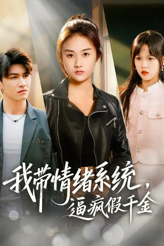 《我带情绪系统，逼疯假千金&我带情绪系统，戏弄假千金（63集）岳彤&张灿》短剧全集免费在线看