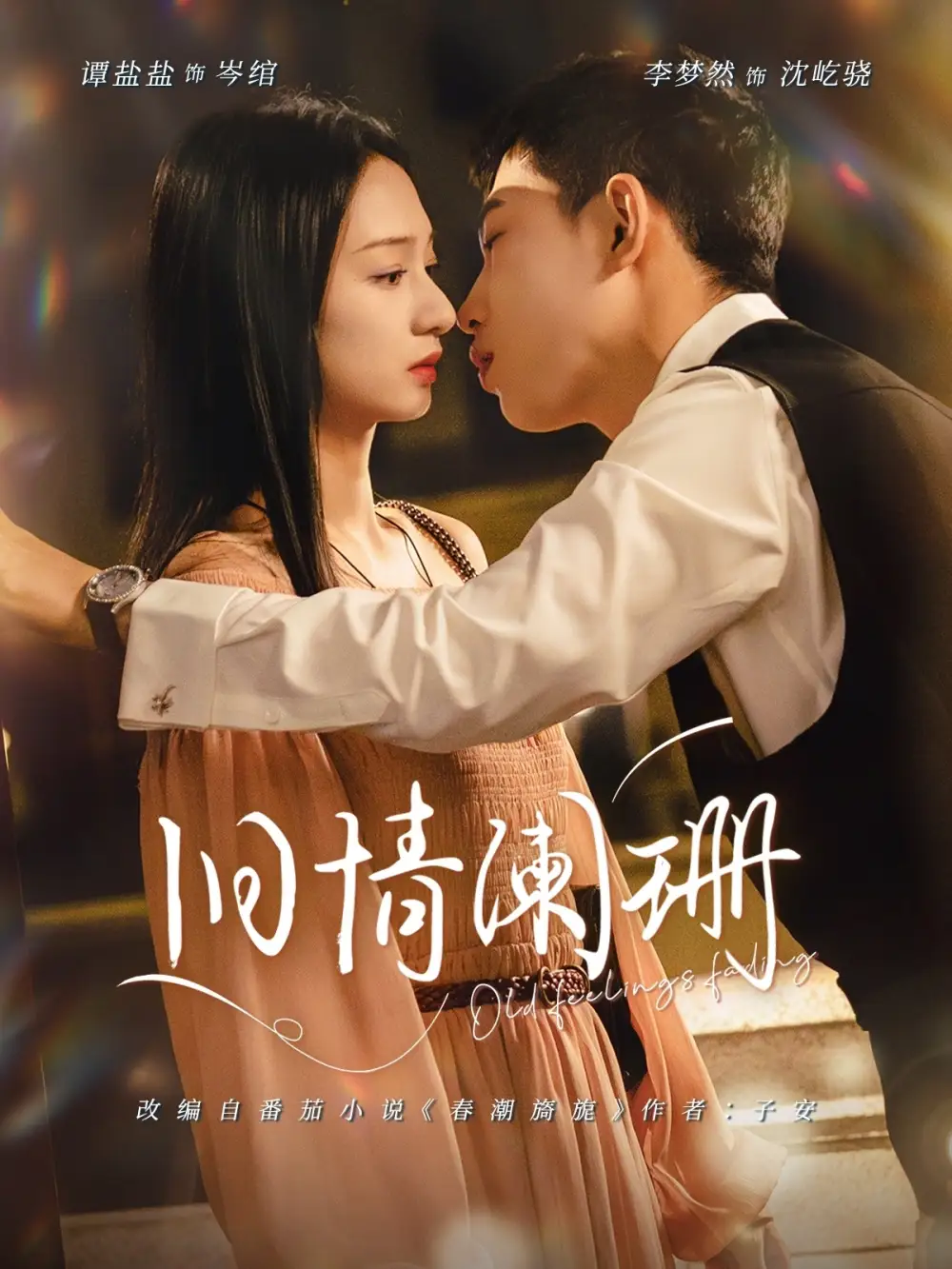 《旧情阑珊（65集）谭盐盐&李梦然》短剧全集免费在线看