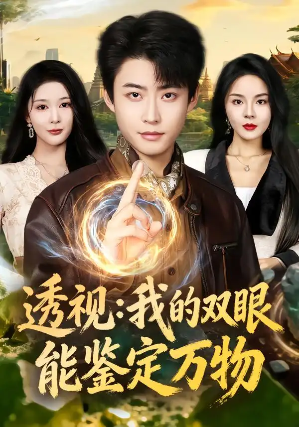 《透视：我的双眼能鉴定万物（80集）李国涛&马嘉苒》短剧全集免费在线看