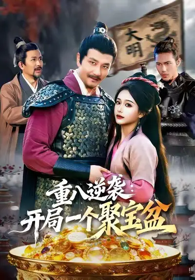 《重八逆袭开局一个聚宝盆（140集）邱翔＆谢蕊伊》短剧全集免费在线看