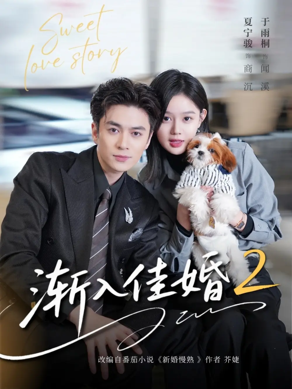 《渐入佳婚2（103集）夏宁骏＆于雨桐》短剧全集免费在线看