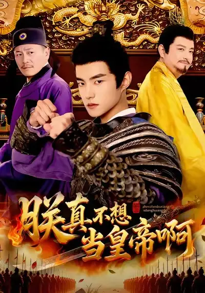 《朕真不想当皇帝啊（80集）鲁昊＆蓝天》短剧全集免费在线看
