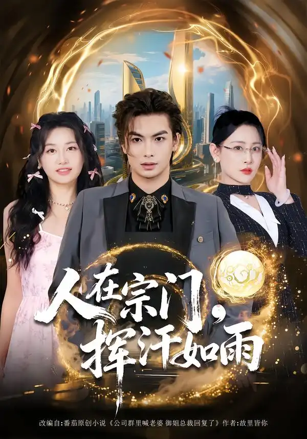 《人在宗门，挥汗如雨（80集）王艺鑫&吴元成》短剧全集免费在线看