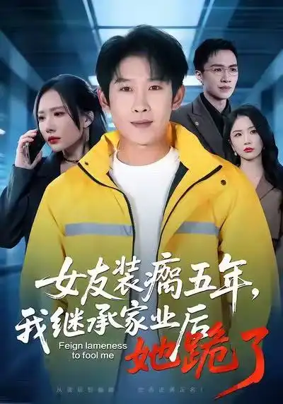 《女友装瘸五年，我继承家业后她跪了（60集）彭羽＆欧阳千然》短剧全集免费在线看