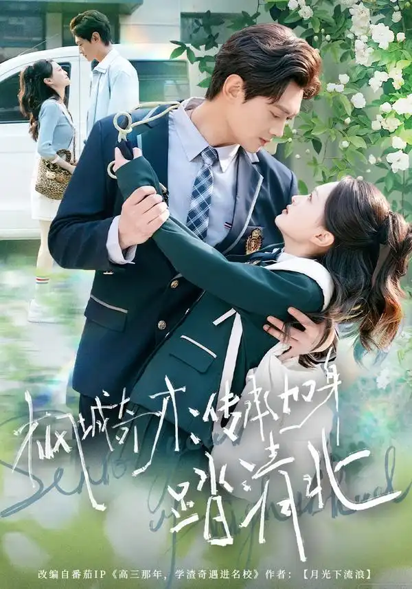 《枫城奇才：传承加身踏清北（80集）俞玟霞&杨紫皓》短剧全集免费在线看