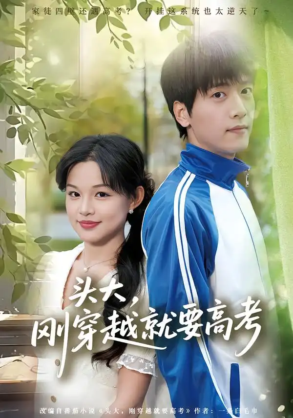 《头大，刚穿越就要高考（72集）陆路&黎明》短剧全集免费在线看