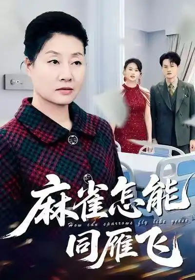 《麻雀怎能同雁飞（60集）陈家豪＆冀小英》短剧全集免费在线看