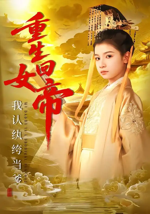 《重生回女帝，我认纨绔当爹（80集）周彦哲＆陈昱彤》短剧全集免费在线看