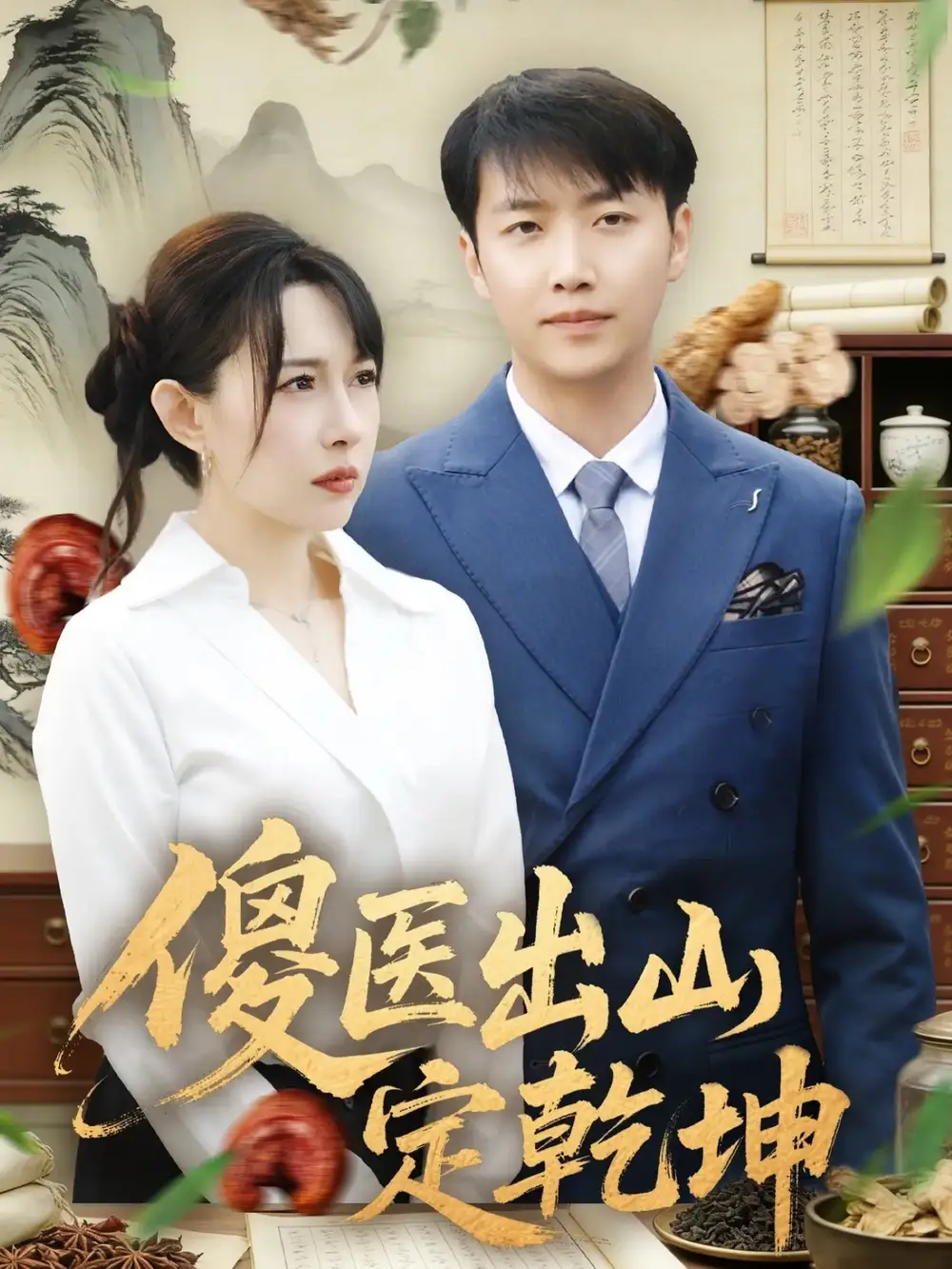 《傻医出山定乾坤（76集）任志鹏＆冷梓昕》短剧全集免费在线看
