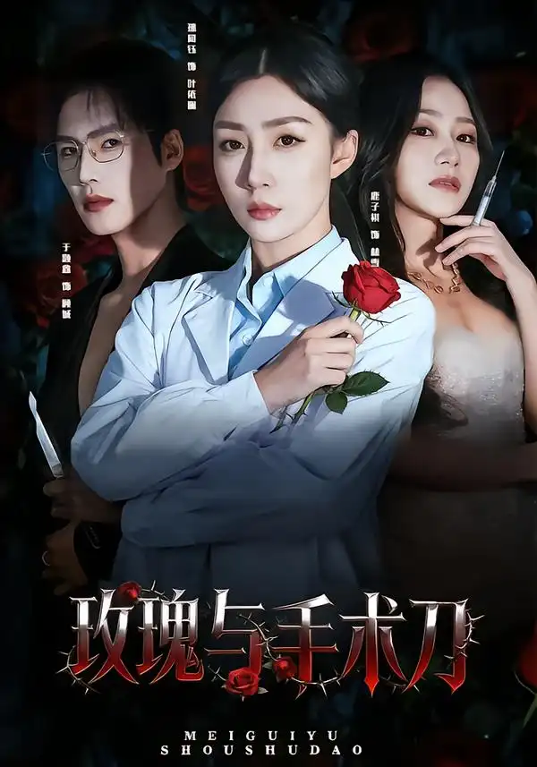 《玫瑰与手术刀（59集）孙同钰&于颢鑫》短剧全集免费在线看
