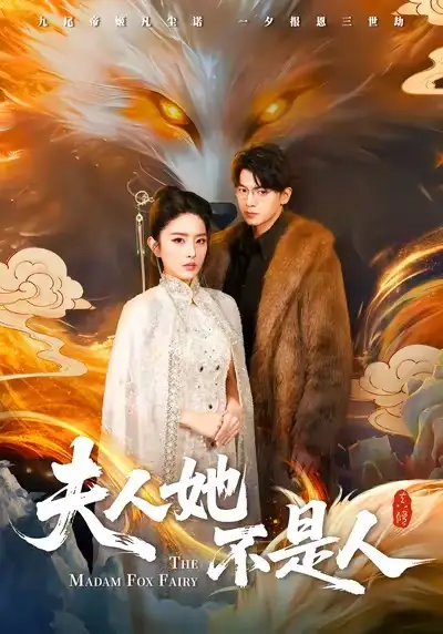 《夫人她不是人（54集）徐文聪＆刘雪帆》短剧全集免费在线看