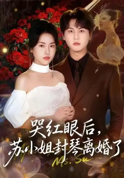 《哭红眼后，苏小姐封琴离婚了（57集）辛润茜＆许东哲》短剧全集免费在线看