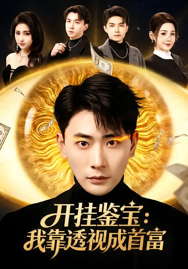 《开挂鉴宝：我靠透视成首富（80集）宣嘉橙&王锤锤》短剧全集免费在线看