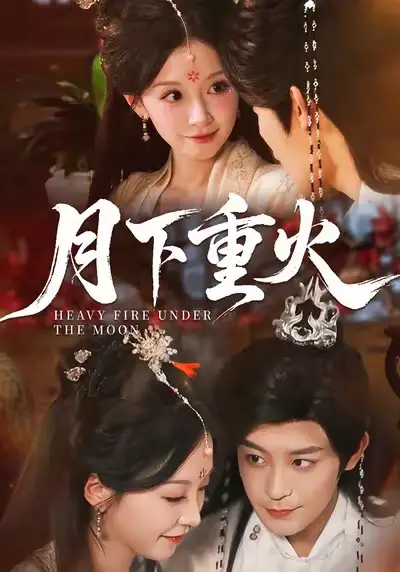 《月下重火（67集）丁敬一＆唐之斐》短剧全集免费在线看