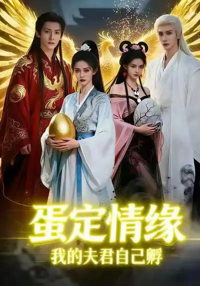 《蛋定情缘我的夫君自己孵（29集）AI短剧》短剧全集免费在线看