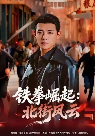 《铁拳崛起：北街风云（80集）李源＆张佳嘉》短剧全集免费在线看