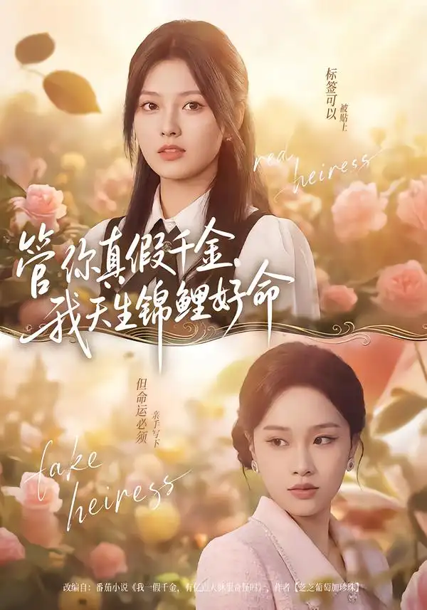 《管你真假千金，我天生锦鲤好命（75集）张纯钊＆王芊麒》短剧全集免费在线看