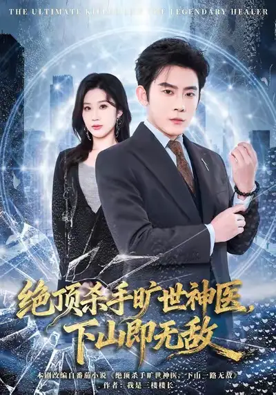 《绝顶杀手旷世神医，下山即无敌（80集）张子寒＆王奕嘉》短剧全集免费在线看