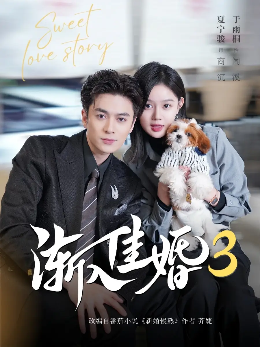 《渐入佳婚3第三部（60集）夏宁骏＆于雨桐》短剧全集免费在线看