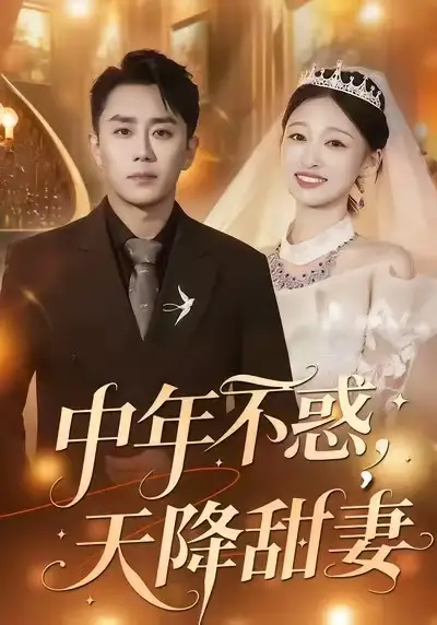 《中年不惑，天降甜妻（60集）卓颐＆阎纪圻》短剧全集免费在线看